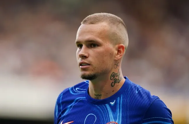 Mykhailo Mudryk is currently serving a provisional suspension after failing a drugs test