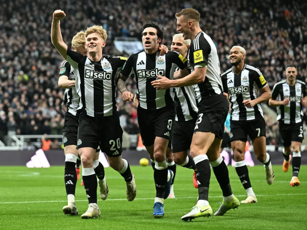 Newcastle