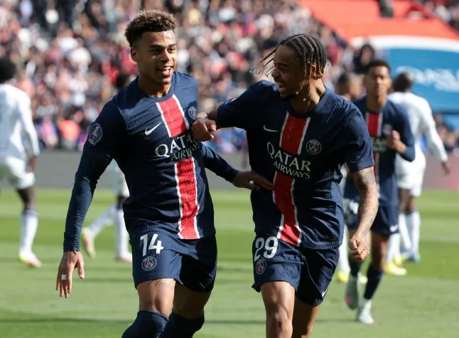 พร้อมชน ปืนใหญ่ ! PSG ทำลายสถิติยุโรปอายุกว่า 30 ปี