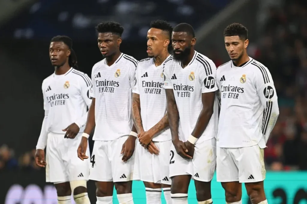 Real Madrid