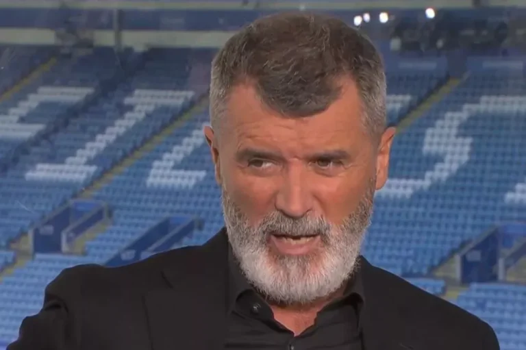 Roy Keane
