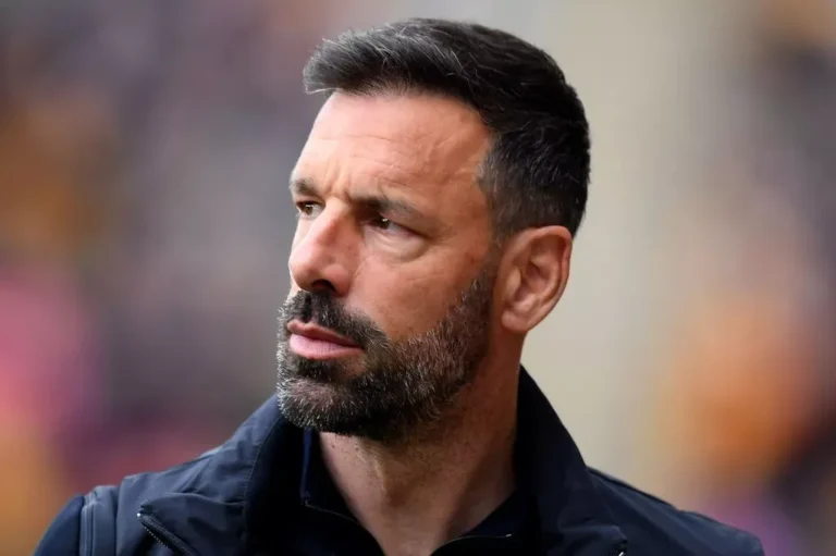 Ruud van Nistelrooy