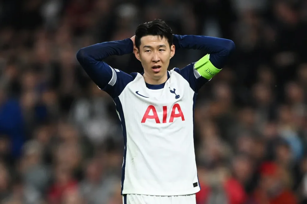 Son Heung Min