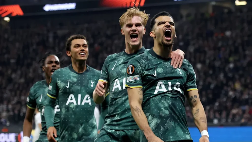 Tottenham