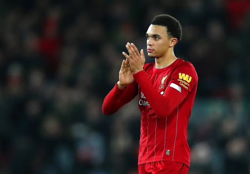 Trent Alexander-Arnold