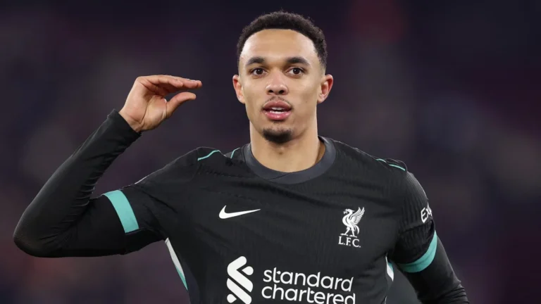 Trent Alexander-Arnold