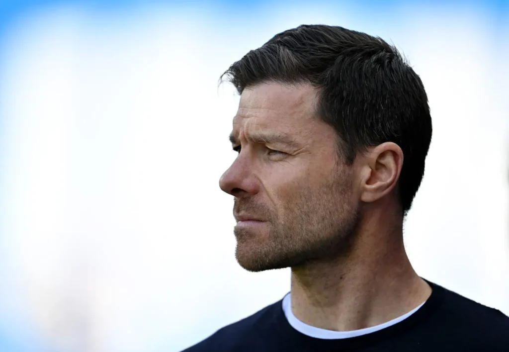 Xabi Alonso