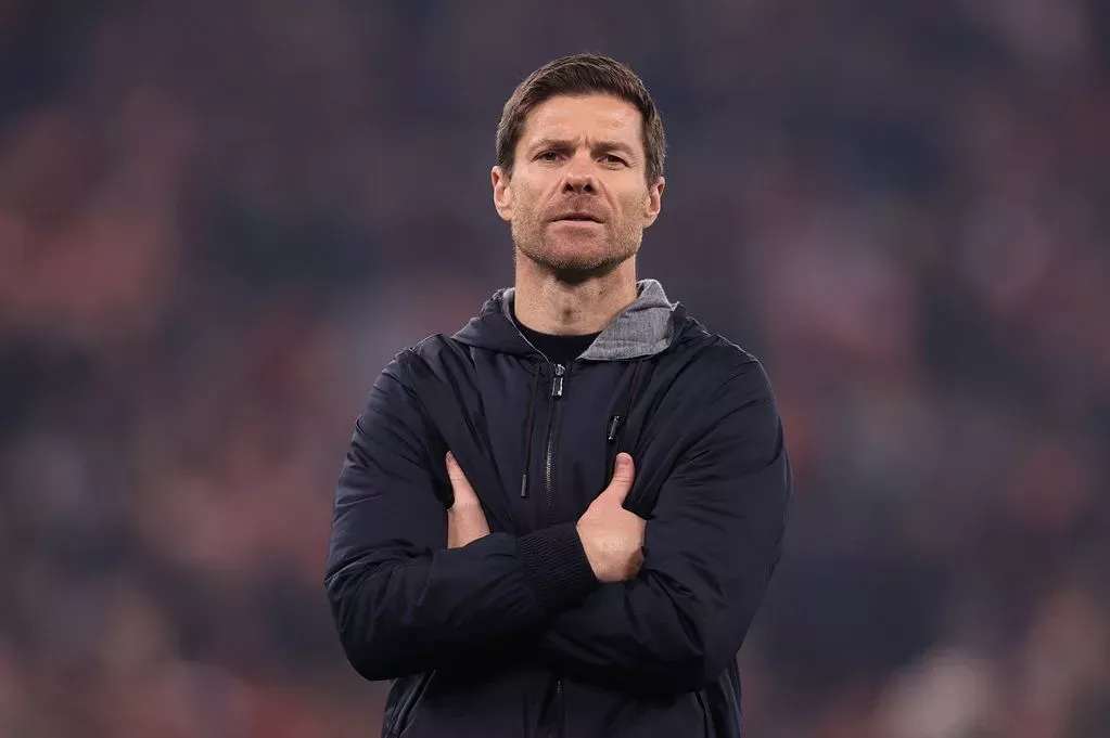 Xabi Alonso