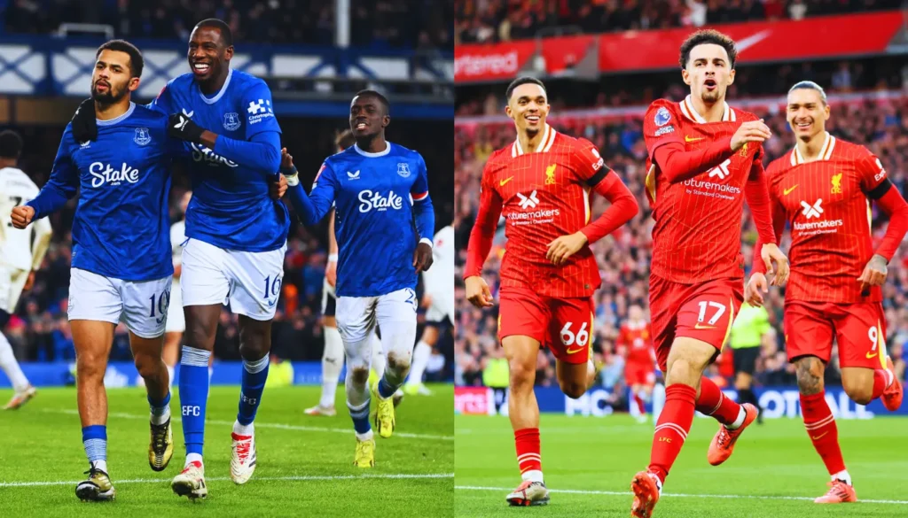 everton vs liverpool