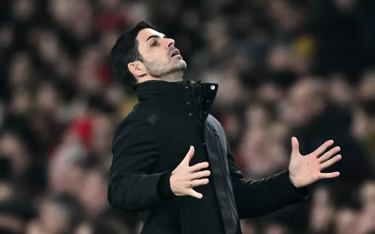 mikel arteta