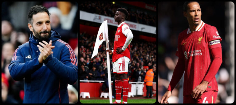 ซากา ตอบอนาคตกับปืนใหญ่, ผีแดง เตรียมคว้าตัวรุก, VVD ให้สัมฯ หลังเกมฟูแลม