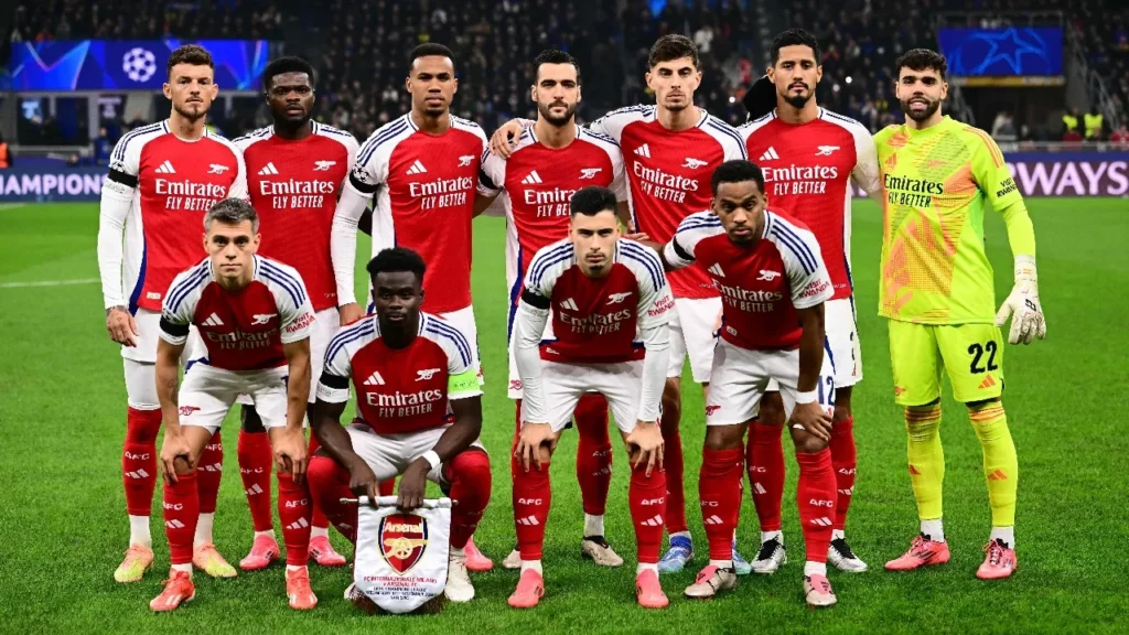 อาร์เซนอล