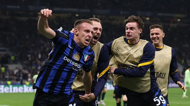Alan Shearer sums up Inter vs Barcelona perfectly after Champions League thriller