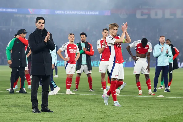 เลอเบิฟ ตำหนิมิดฟิลด์ ปืนใหญ่ ฟอร์มบู่นัดแพ้ PSG จอดรอบรอง UCL