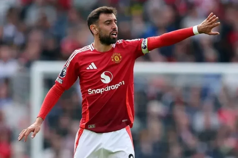 Bruno Fernandes