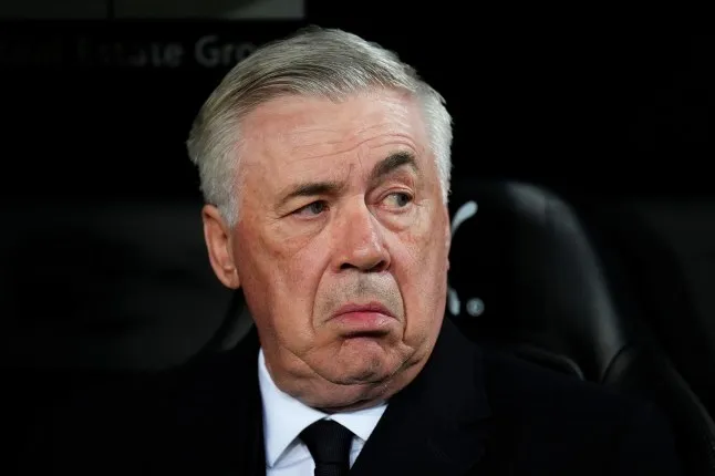 Carlo Ancelotti will leave Real Madrid to take charge of Brazil this summer