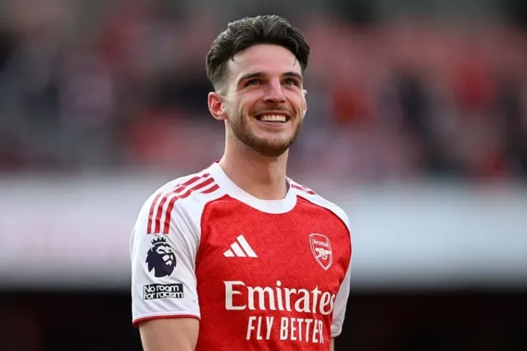 Declan Rice