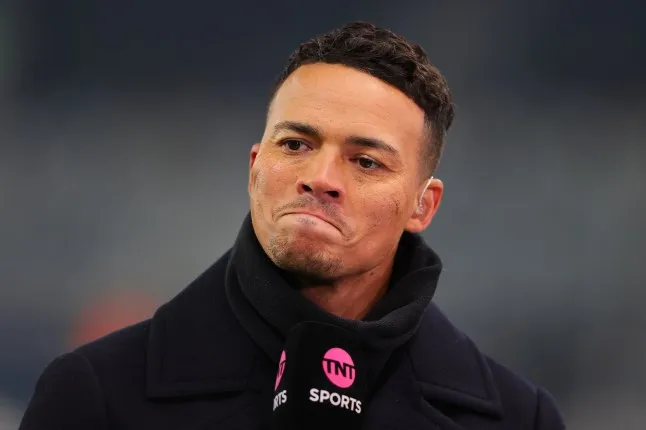 Ex-England midfielder Jermaine Jenas