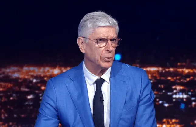 Former Arsenal manager Arsene Wenger criticised the decision