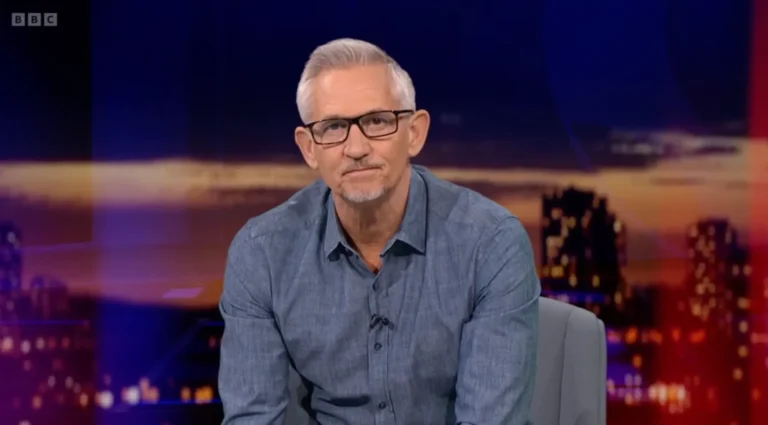 Gary Lineker