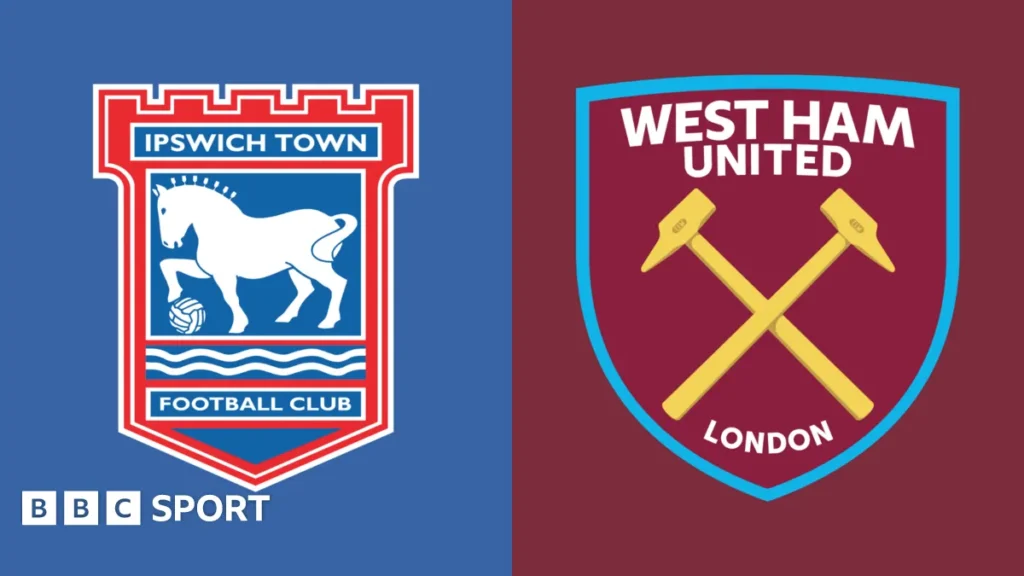 Ipswich Town vs. West Ham