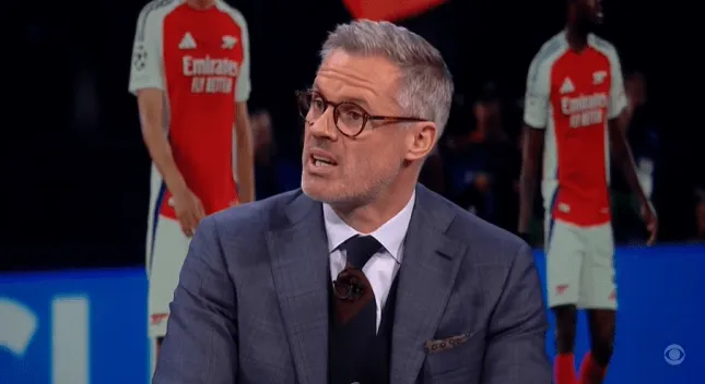 คาร่า ไม่เห็นด้วย อาร์เตต้า ประเด็นให้สัมภาษณ์หลังเกมแพ้ PSG