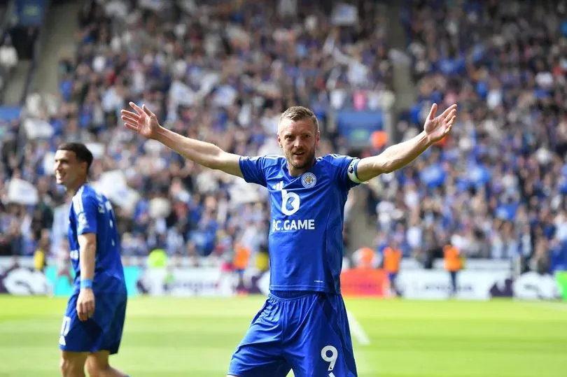 Jamie Vardy
