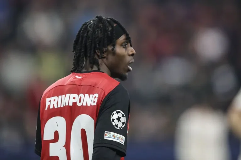 Jeremie Frimpong