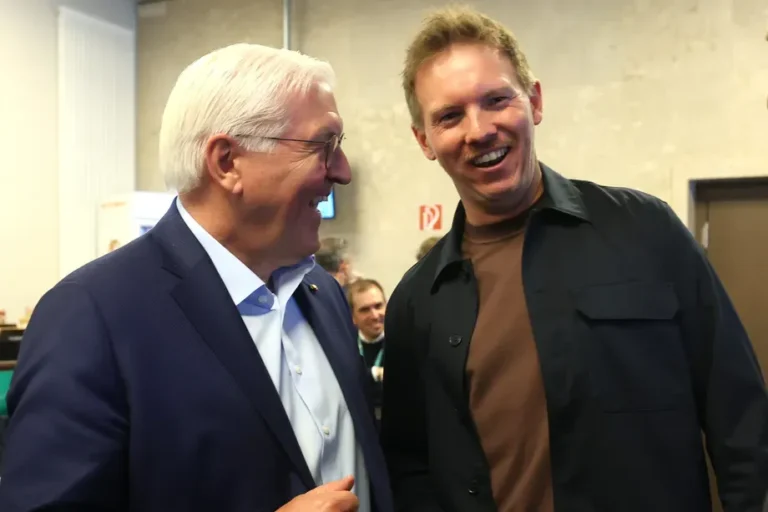 Julian Nagelsmann
