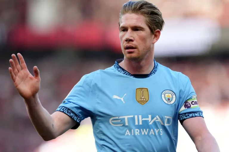 Kevin De Bruyne