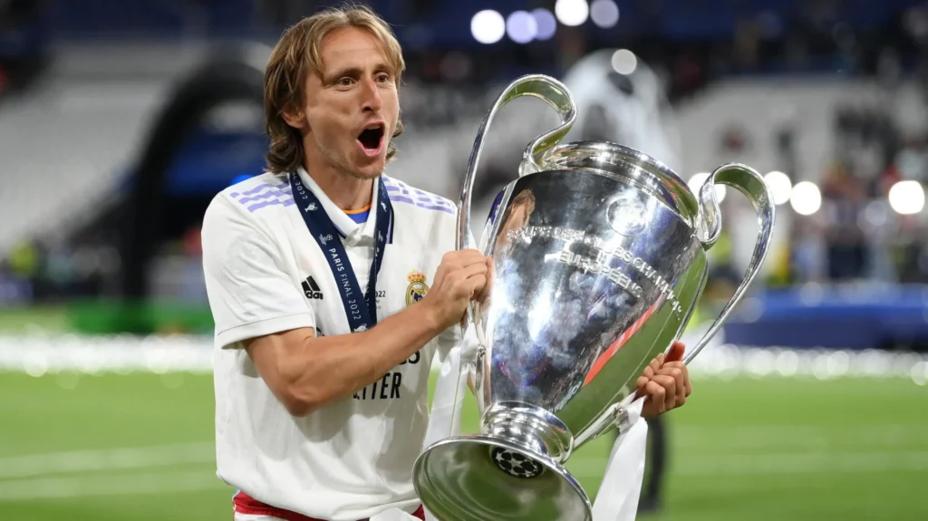 Luka Modric