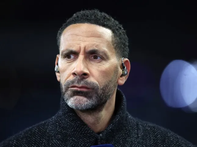 Manchester United legend Rio Ferdinand believes Declan Rice could get ‘itchy feet’ at Arsenal