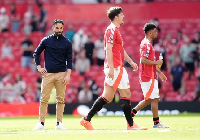 Manchester United sit 16th in the Premier League after their defeat at home to West Ham on Sunday