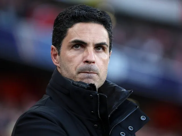 Mikel Arteta