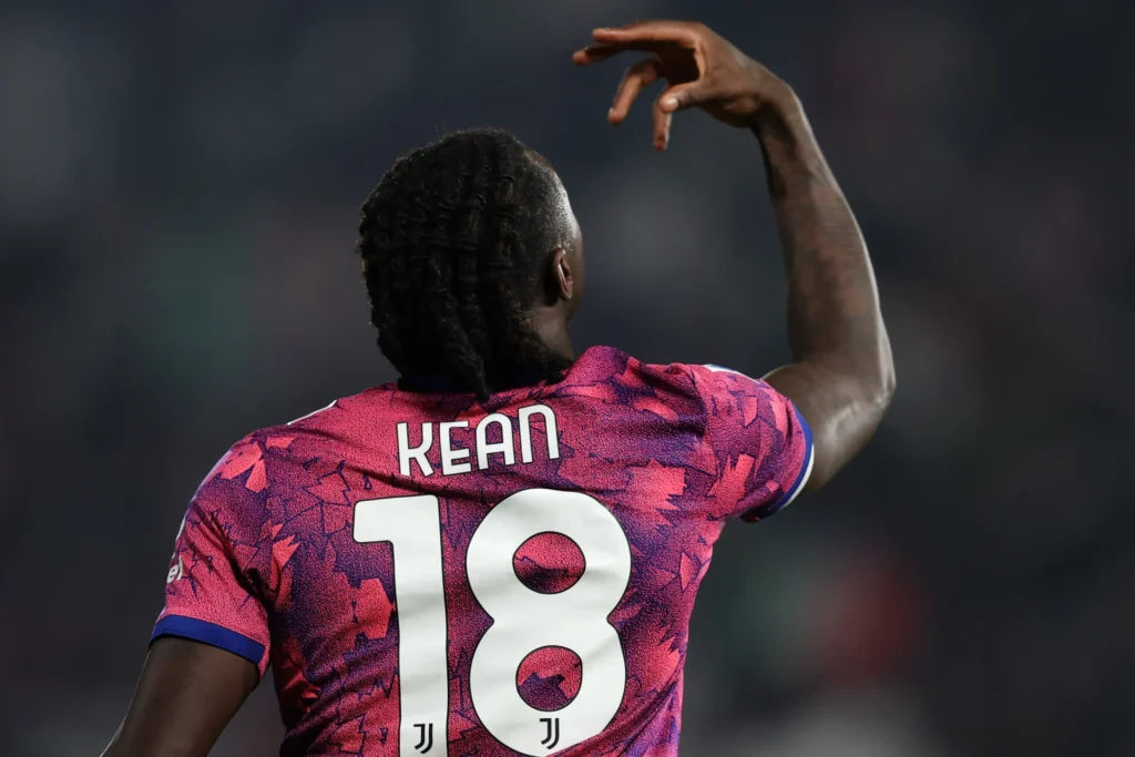 Moise Kean