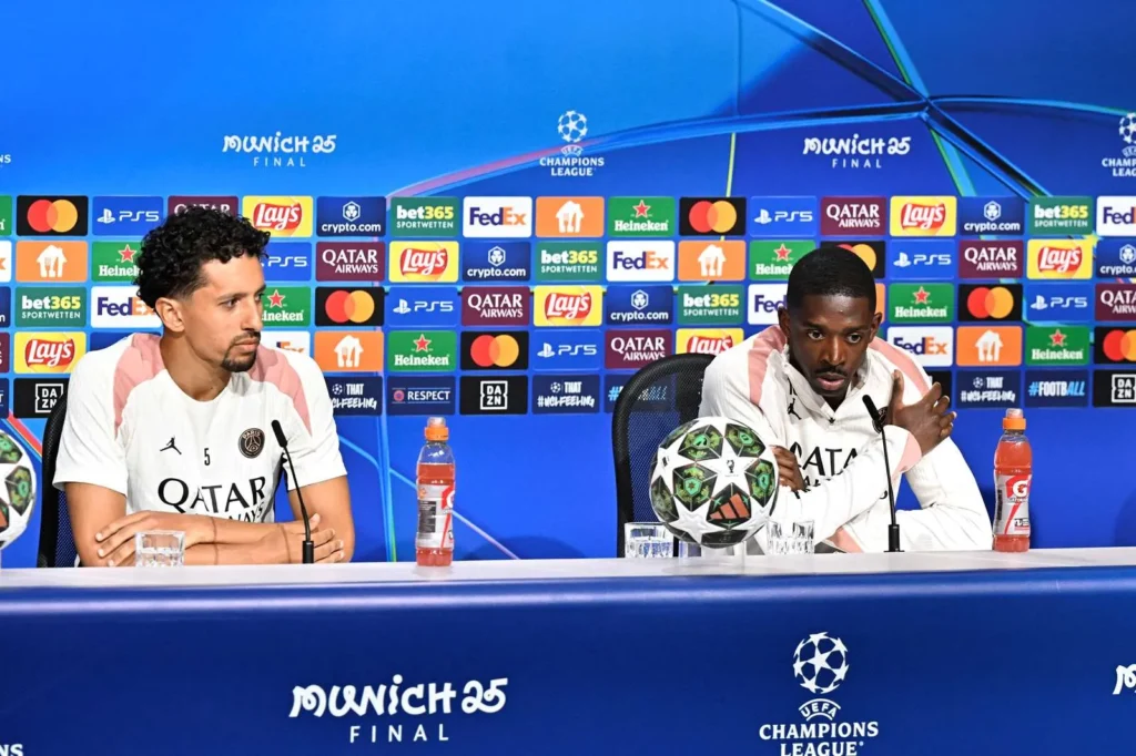 Ousmane Dembélé