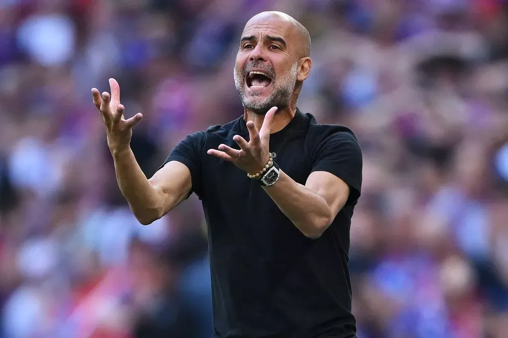 Pep Guardiola