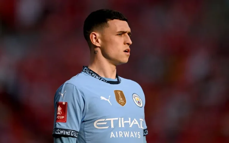 Phil Foden