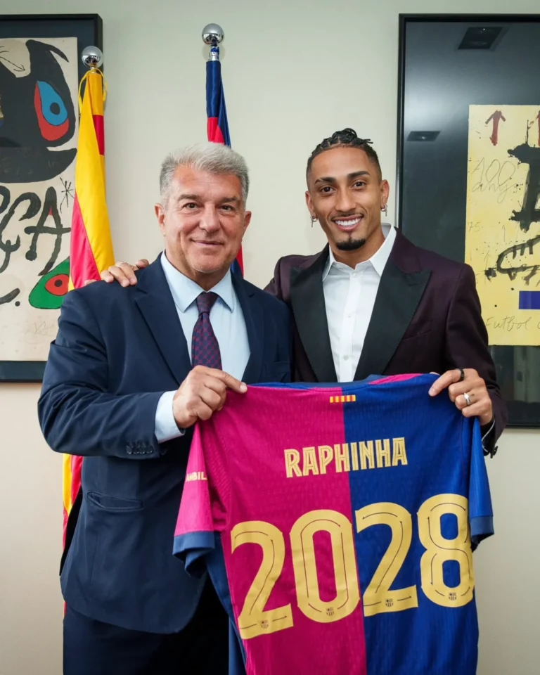 Raphinha
