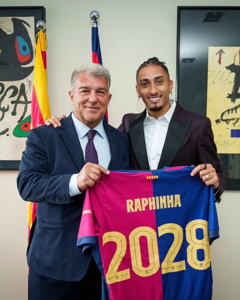 Raphinha