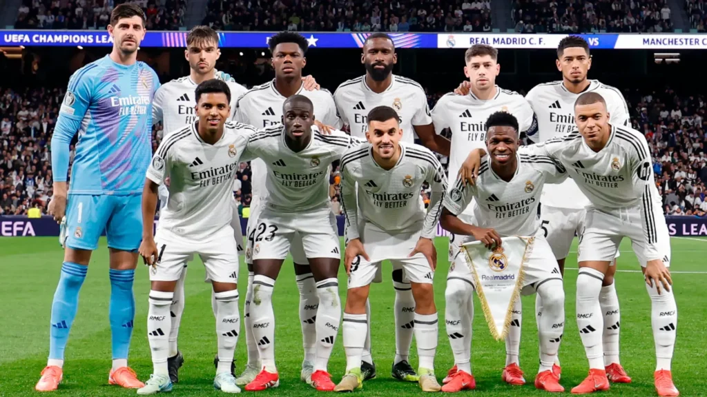 Real Madrid