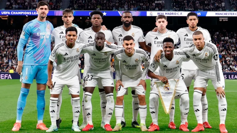 Real Madrid