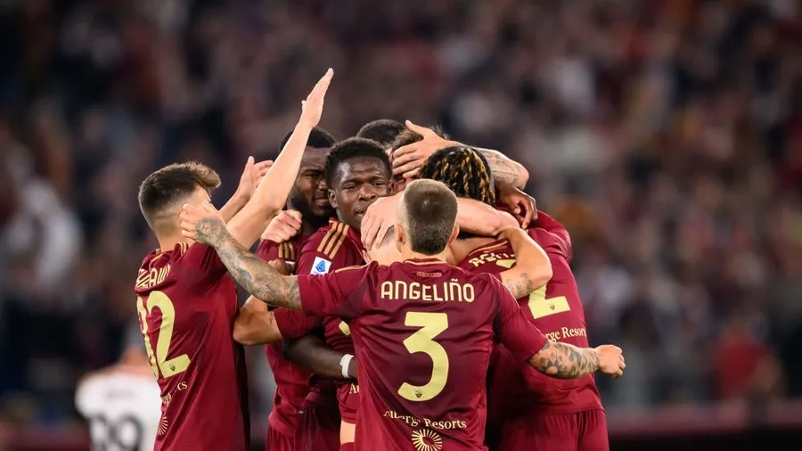 Roma Milan