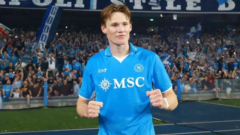 Scott McTominay