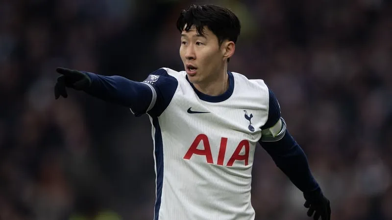 Son Heung-min