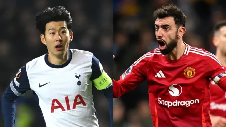 Spurs and Man Utd