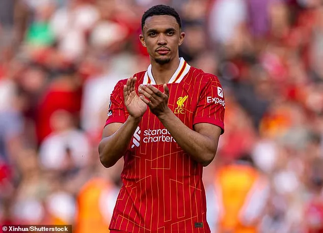 Trent Alexander