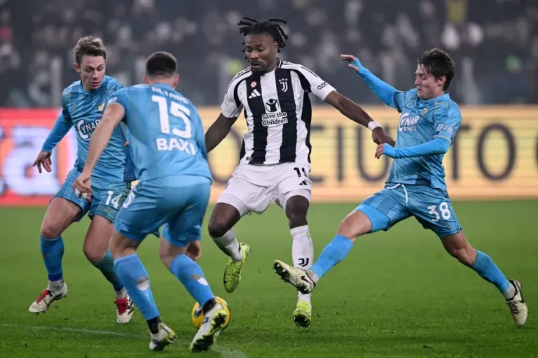 Venezia vs. Juventus