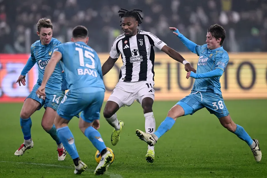 Venezia vs. Juventus
