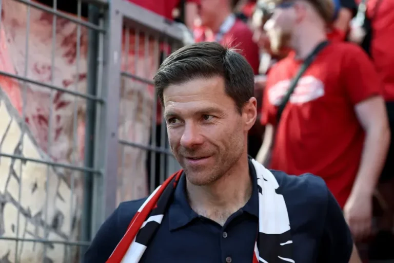 Xabi Alonso